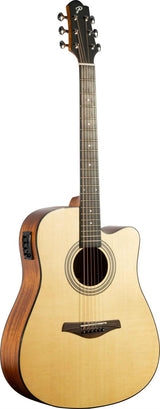 Pearl River L21-DCEQ Guitare western électroacoustique