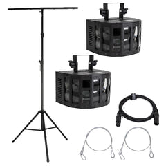 LiveMate LED400 Effet Lumineux Kit de Démarrage