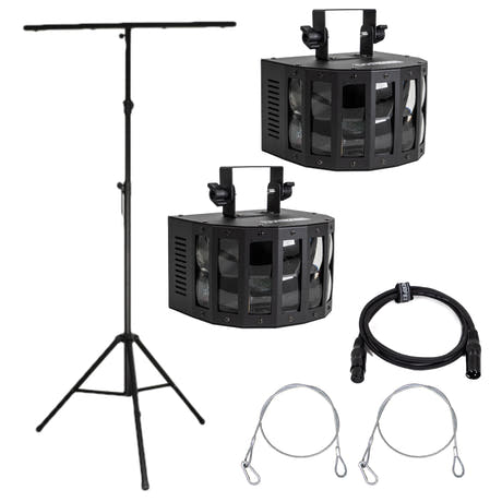 LiveMate LED400 Effet Lumineux Kit de Démarrage
