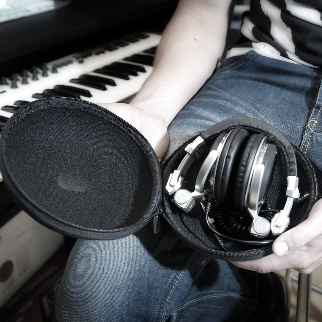 UDG Creator Headphone Hardcase Small - Noir