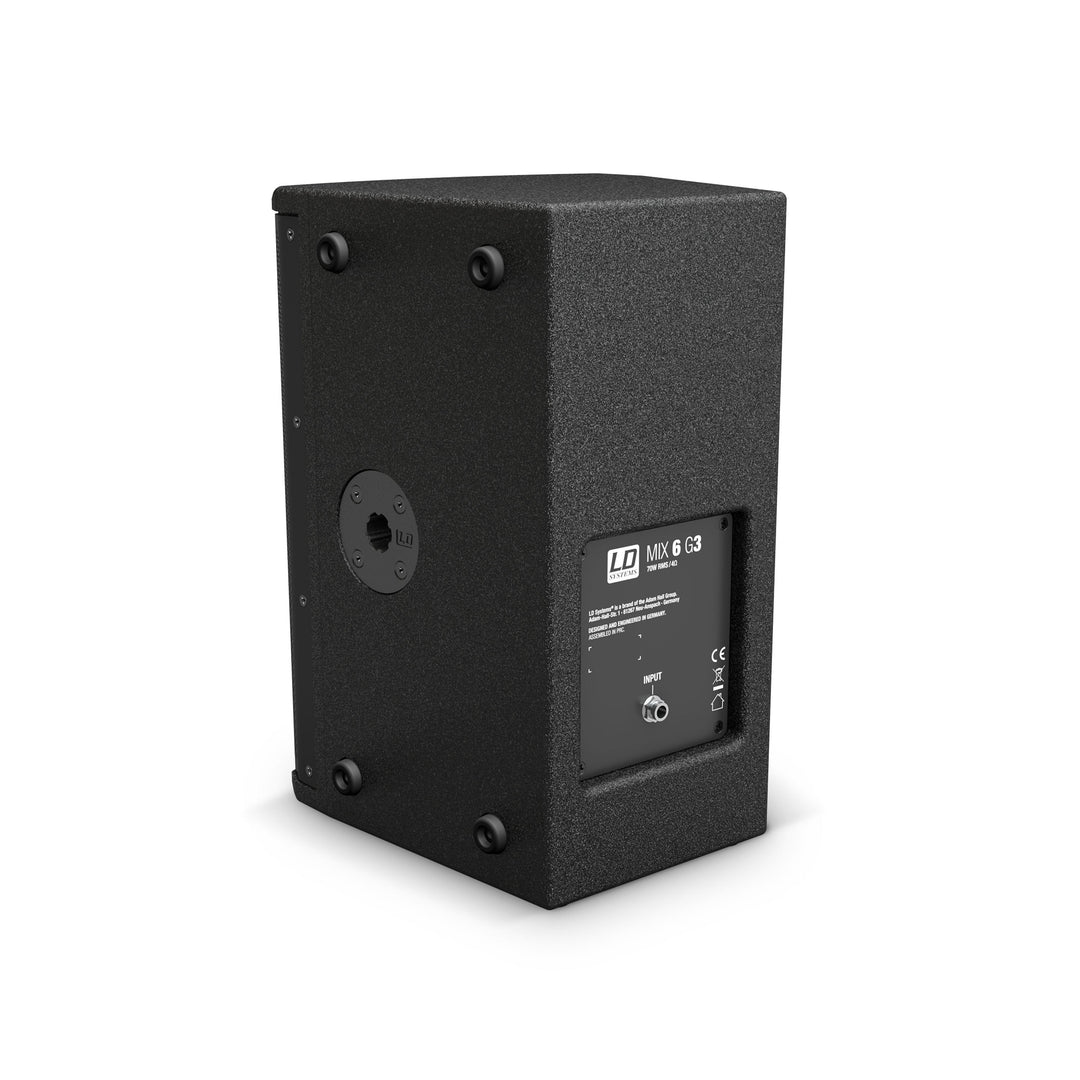LD Systems Stinger MIX 6 G3 - Enceinte PA passive