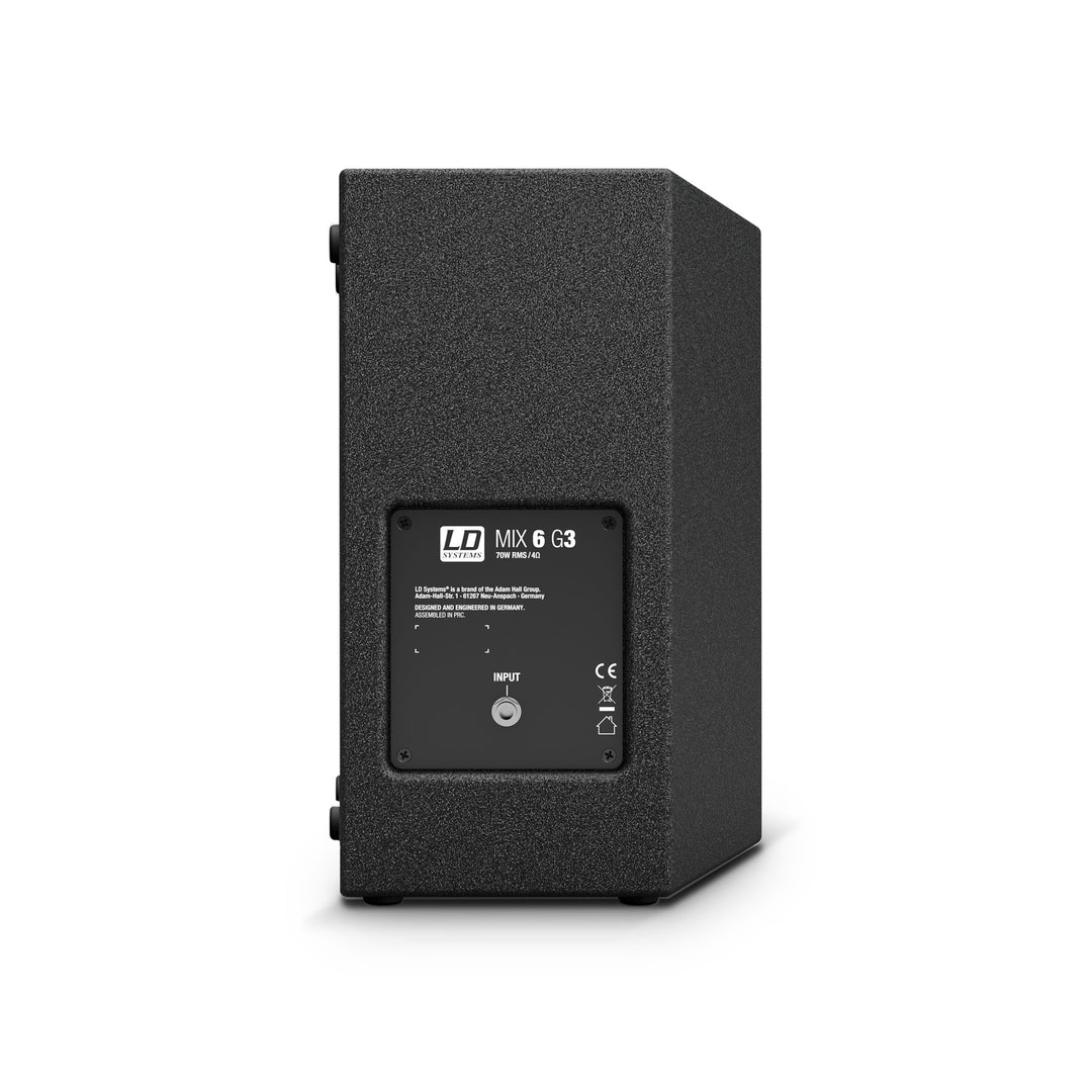 LD Systems Stinger MIX 6 G3 - Enceinte PA passive