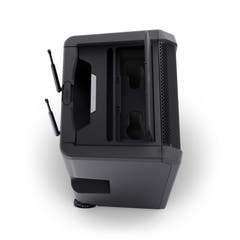 LD Systems ANNY® 10 BPH 2 B5 - Système PA Bluetooth® portable 10" sur batterie avec mixer et 2x micros serre-tête (incl. bodypacks)
