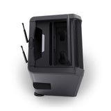 LD Systems ANNY® 10 BPH 2 B5 - Système PA Bluetooth® portable 10" sur batterie avec mixer et 2x micros serre-tête (incl. bodypacks)