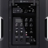 LD Systems ANNY® 10 BPH 2 B5 - Système PA Bluetooth® portable 10" sur batterie avec mixer et 2x micros serre-tête (incl. bodypacks)