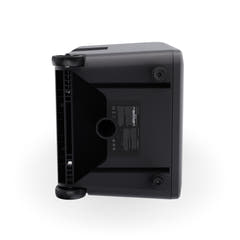 LD Systems ANNY® 10 HHD 2 B5 - Système PA portable alimenté par batterie de 10" avec Bluetooth® et mixeur, équipé de 2 microphones sans fil à main