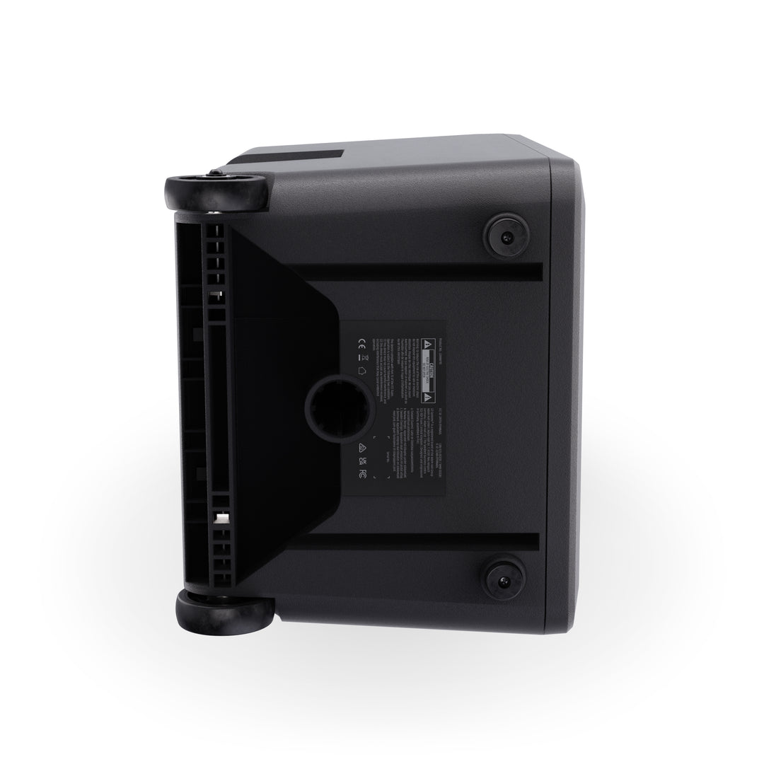 LD Systems ANNY® 10 HHD B5 - 10" système PA Bluetooth® portable sur batterie avec mixer et 1x micro main sans fil