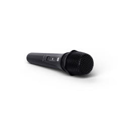 LD Systems ANNY® 10 HHD B5 - 10" système PA Bluetooth® portable sur batterie avec mixer et 1x micro main sans fil