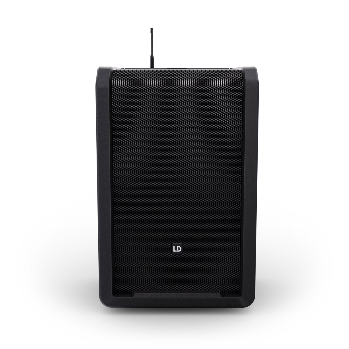 LD Systems ANNY® 10 HHD B5 - 10" système PA Bluetooth® portable sur batterie avec mixer et 1x micro main sans fil