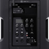 LD Systems ANNY® 10 HHD B8 - 10" système Bluetooth®-PA portable sur batterie avec mixer et 1x micro main sans fil