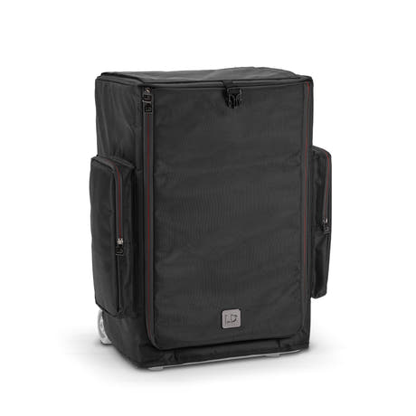 LD Systems ANNY® 10 PC - housse de protection contre les intempéries pour une utilisation portable de l'ANNY® 10