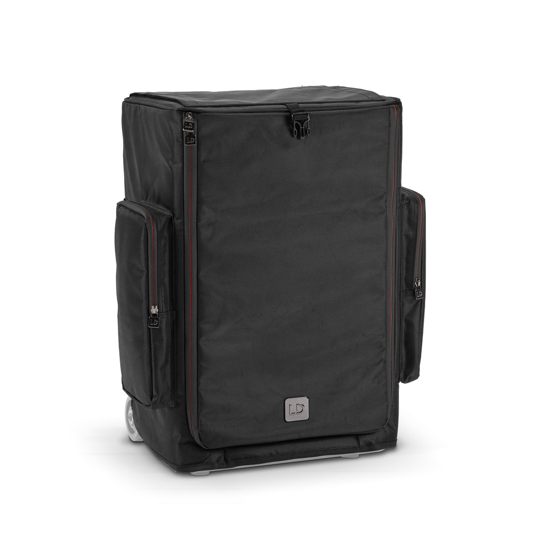 LD Systems ANNY® 10 PC - housse de protection contre les intempéries pour une utilisation portable de l'ANNY® 10