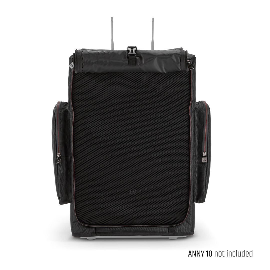 LD Systems ANNY® 10 PC - housse de protection contre les intempéries pour une utilisation portable de l'ANNY® 10