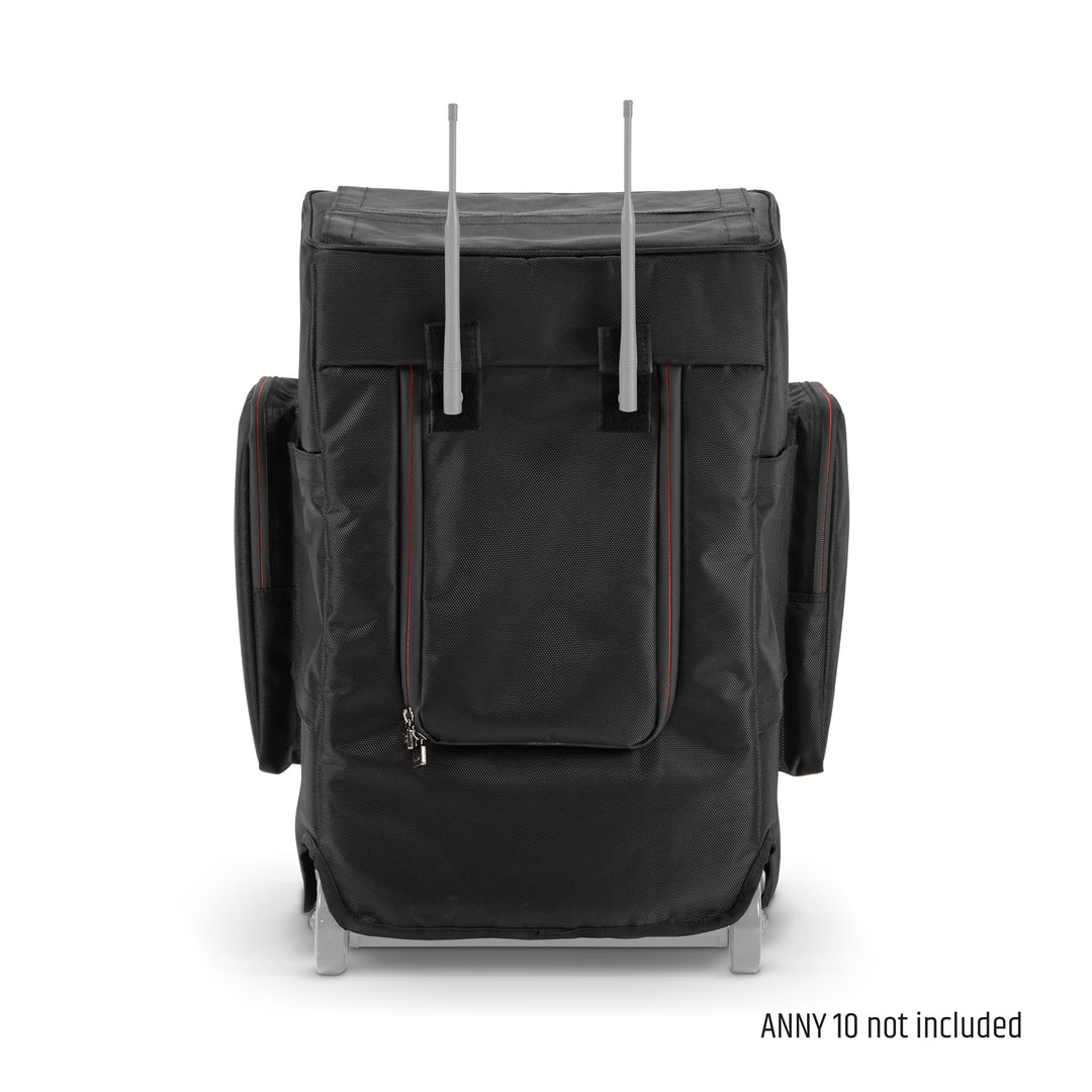 LD Systems ANNY® 10 PC - housse de protection contre les intempéries pour une utilisation portable de l'ANNY® 10