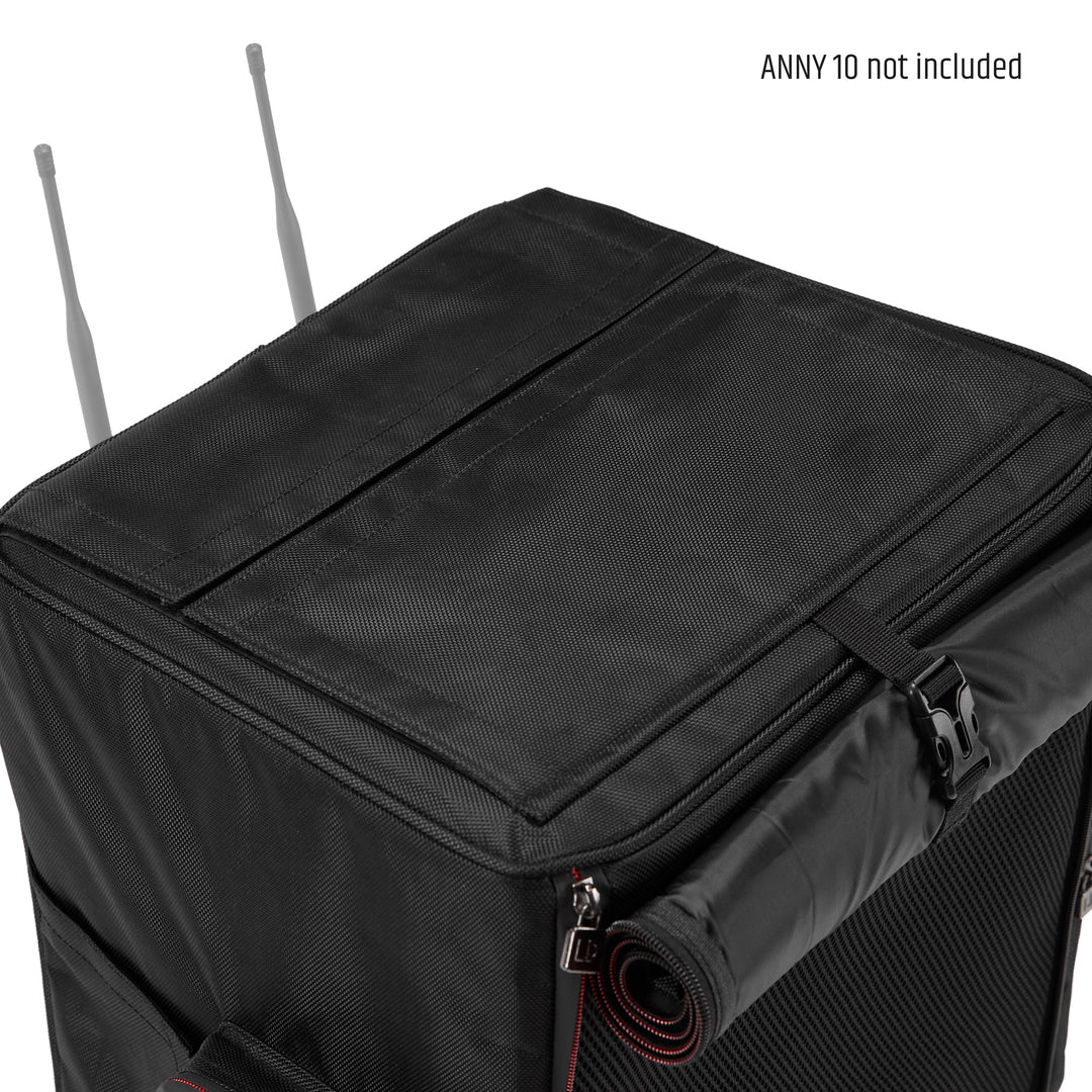 LD Systems ANNY® 10 PC - housse de protection contre les intempéries pour une utilisation portable de l'ANNY® 10