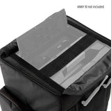 LD Systems ANNY® 10 PC - housse de protection contre les intempéries pour une utilisation portable de l'ANNY® 10