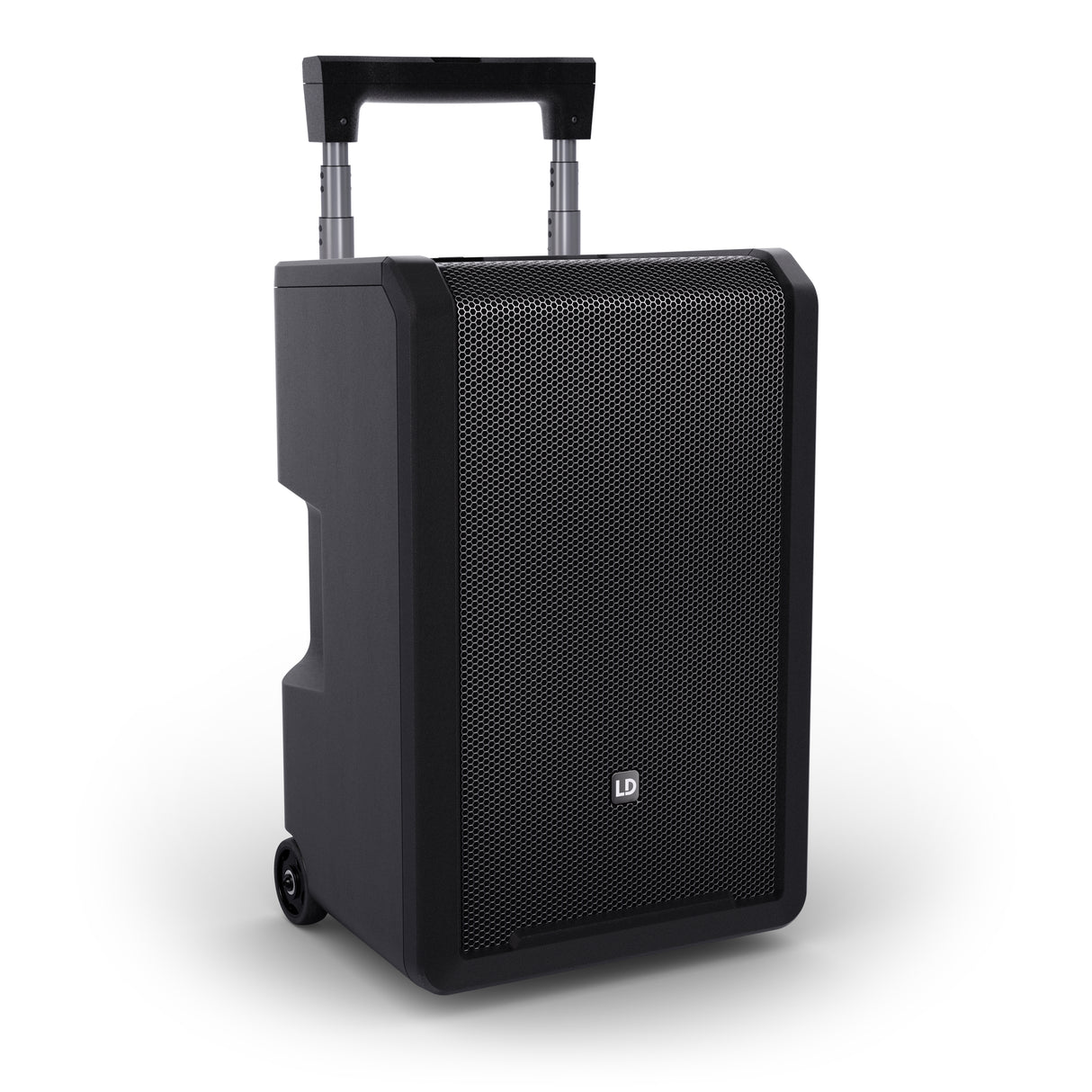 LD Systems ANNY® 10 - 10" système PA Bluetooth® portable sur batterie avec mixer