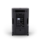 LD Systems ANNY® 10 - 10" système PA Bluetooth® portable sur batterie avec mixer