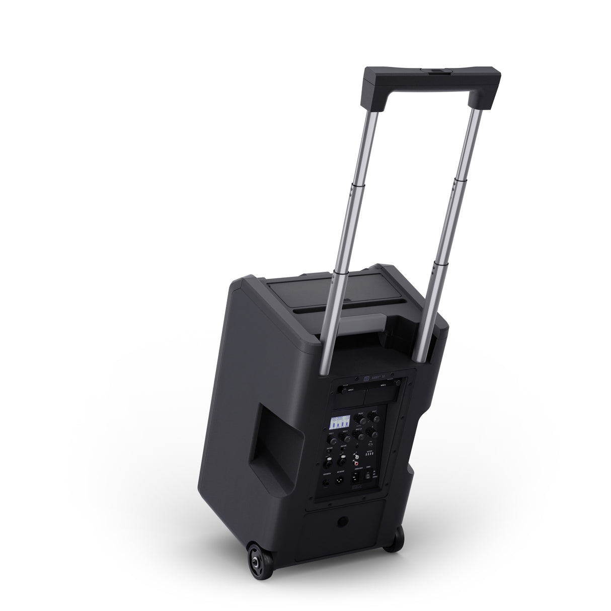 LD Systems ANNY® 10 - 10" système PA Bluetooth® portable sur batterie avec mixer