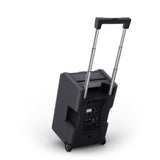 LD Systems ANNY® 10 - 10" système PA Bluetooth® portable sur batterie avec mixer