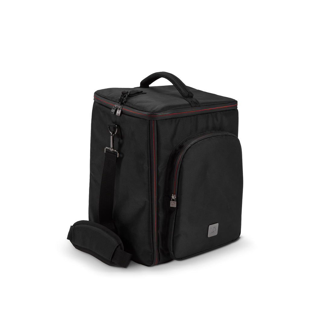 LD Systems ANNY® 8 RYGSÆK - Sac à dos de protection pour le transport et l’utilisation de ANNY® 8 en déplacement