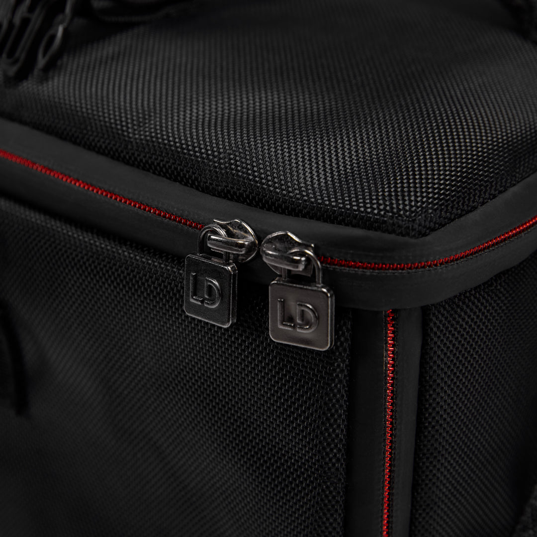 LD Systems ANNY® 8 RYGSÆK - Sac à dos de protection pour le transport et l’utilisation de ANNY® 8 en déplacement
