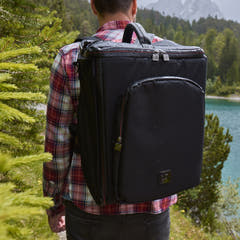 LD Systems ANNY® 8 RYGSÆK - Sac à dos de protection pour le transport et l’utilisation de ANNY® 8 en déplacement