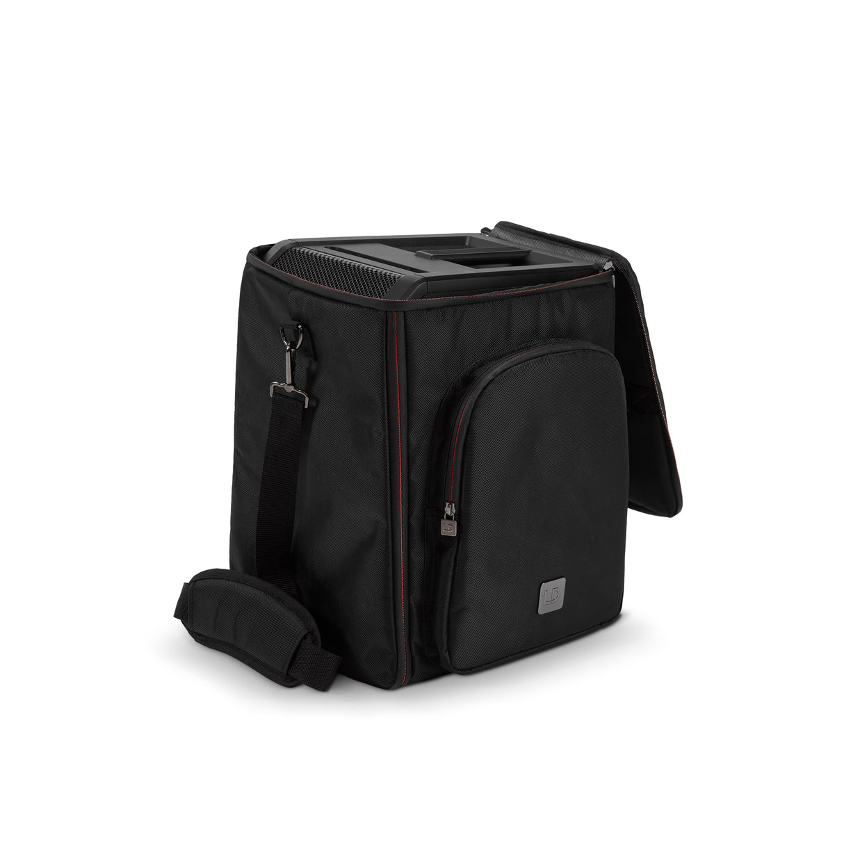 LD Systems ANNY® 8 RYGSÆK - Sac à dos de protection pour le transport et l’utilisation de ANNY® 8 en déplacement