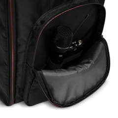 LD Systems ANNY® 8 RYGSÆK - Sac à dos de protection pour le transport et l’utilisation de ANNY® 8 en déplacement