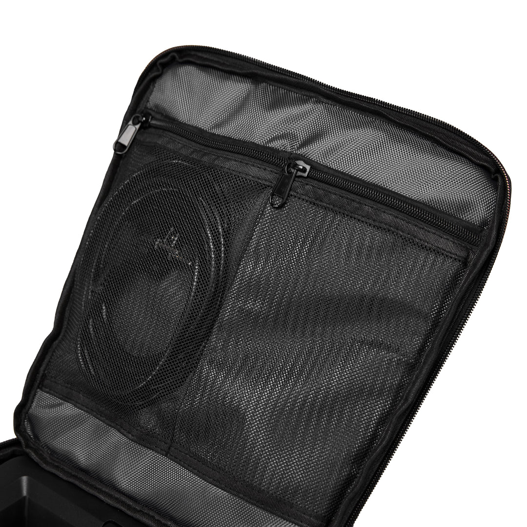 LD Systems ANNY® 8 RYGSÆK - Sac à dos de protection pour le transport et l’utilisation de ANNY® 8 en déplacement