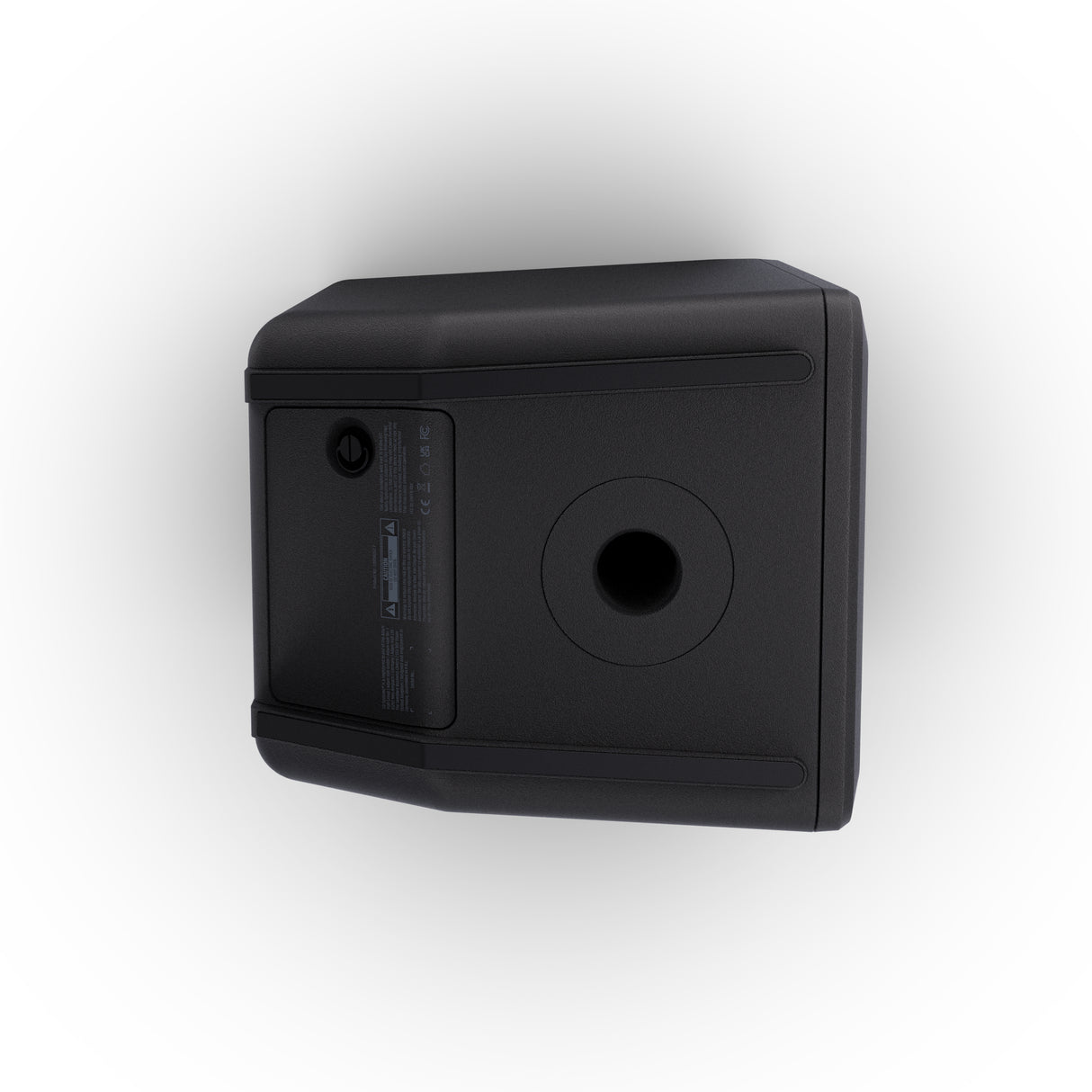 LD Systems ANNY® 8 BPH B6 - Enceinte PA portable sur batterie avec Bluetooth® et mixer, avec 1x micro-casque (incl. bodypack), noir scène Black