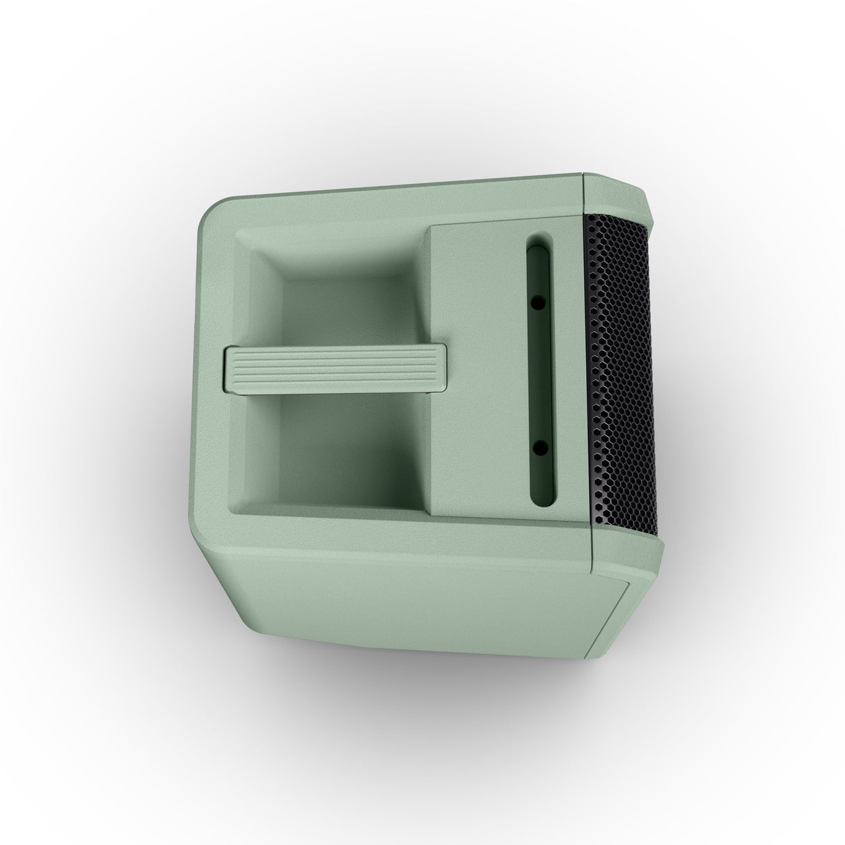LD Systems ANNY® 8 GN - enceinte PA Bluetooth® portable alimentée par batterie avec mixer, vert aventure