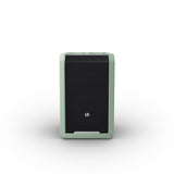LD Systems ANNY® 8 GN - enceinte PA Bluetooth® portable alimentée par batterie avec mixer, vert aventure
