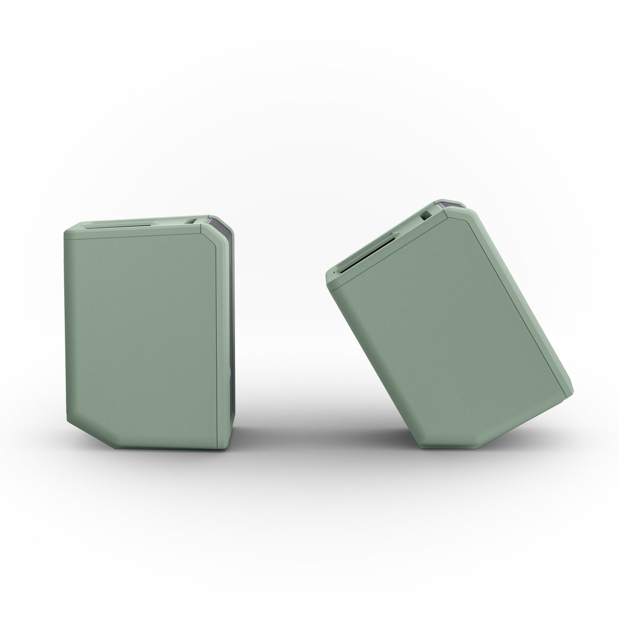 LD Systems ANNY® 8 GN - enceinte PA Bluetooth® portable alimentée par batterie avec mixer, vert aventure