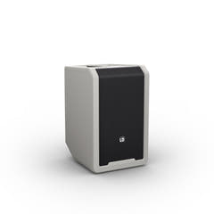 LD Systems ANNY® 8 G - enceinte PA Bluetooth® portable alimentée par batterie avec mixer, gris urbain