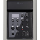LD Systems ANNY® 8 G - enceinte PA Bluetooth® portable alimentée par batterie avec mixer, gris urbain