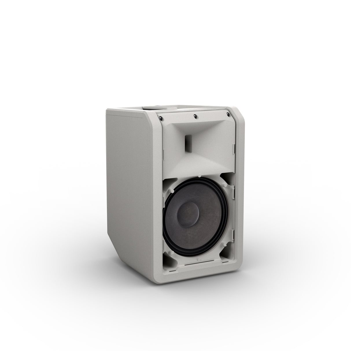 LD Systems ANNY® 8 G - enceinte PA Bluetooth® portable alimentée par batterie avec mixer, gris urbain