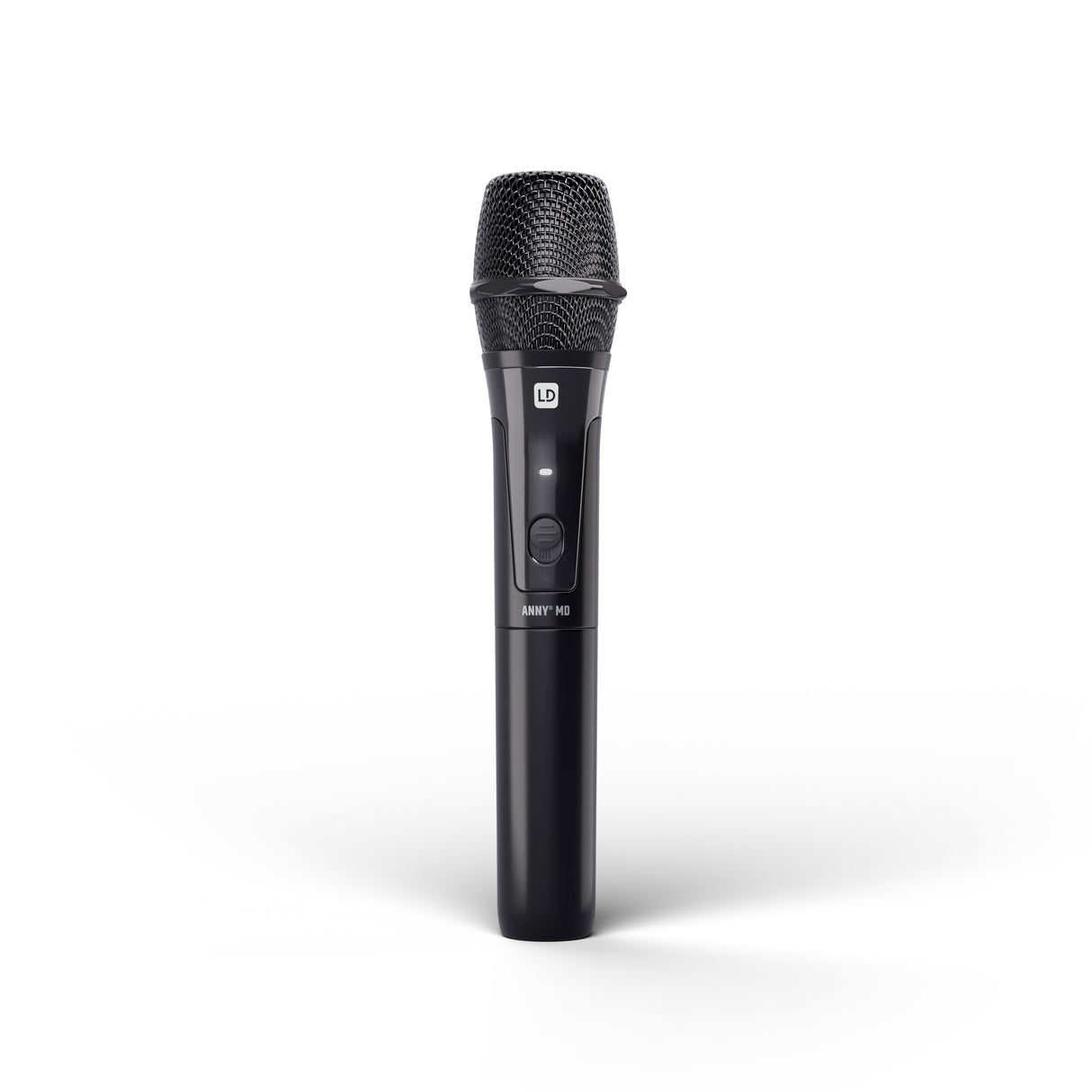 LD Systems ANNY® 8 HHD B6 GN - Enceinte PA Bluetooth® portable sur batterie avec mixer et 1x micro main sans fil, vert aventure