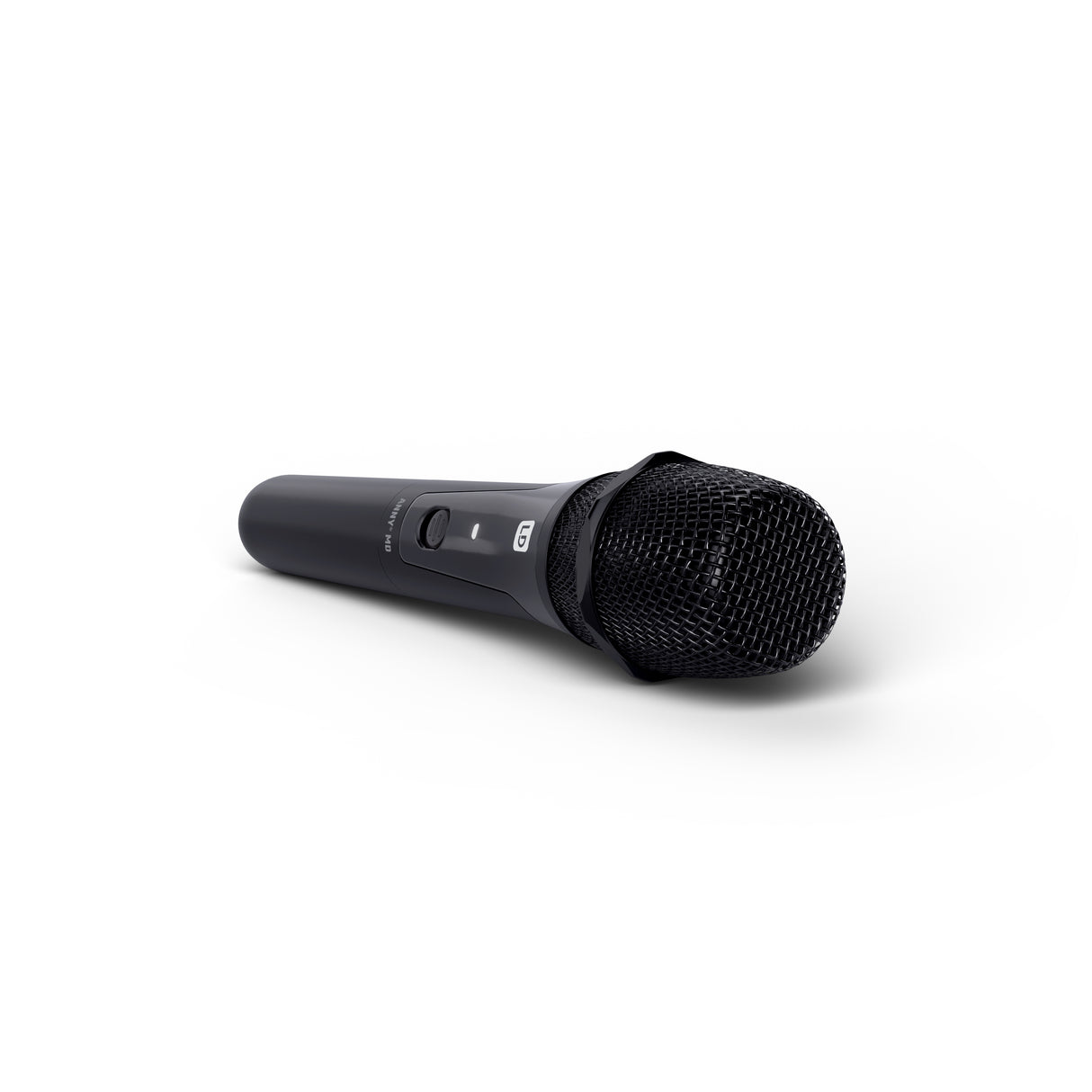LD Systems ANNY® 8 HHD B6 GN - Enceinte PA Bluetooth® portable sur batterie avec mixer et 1x micro main sans fil, vert aventure
