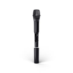 LD Systems ANNY® 8 HHD B6 G - Enceinte PA Bluetooth® portable sur batterie avec mixer et 1x micro main sans fil, gris urbain