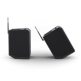 LD Systems ANNY® 8 HHD B8 - Enceinte PA Bluetooth® portable sur batterie avec mixer et 1 x micro main sans fil, noir de scène Black