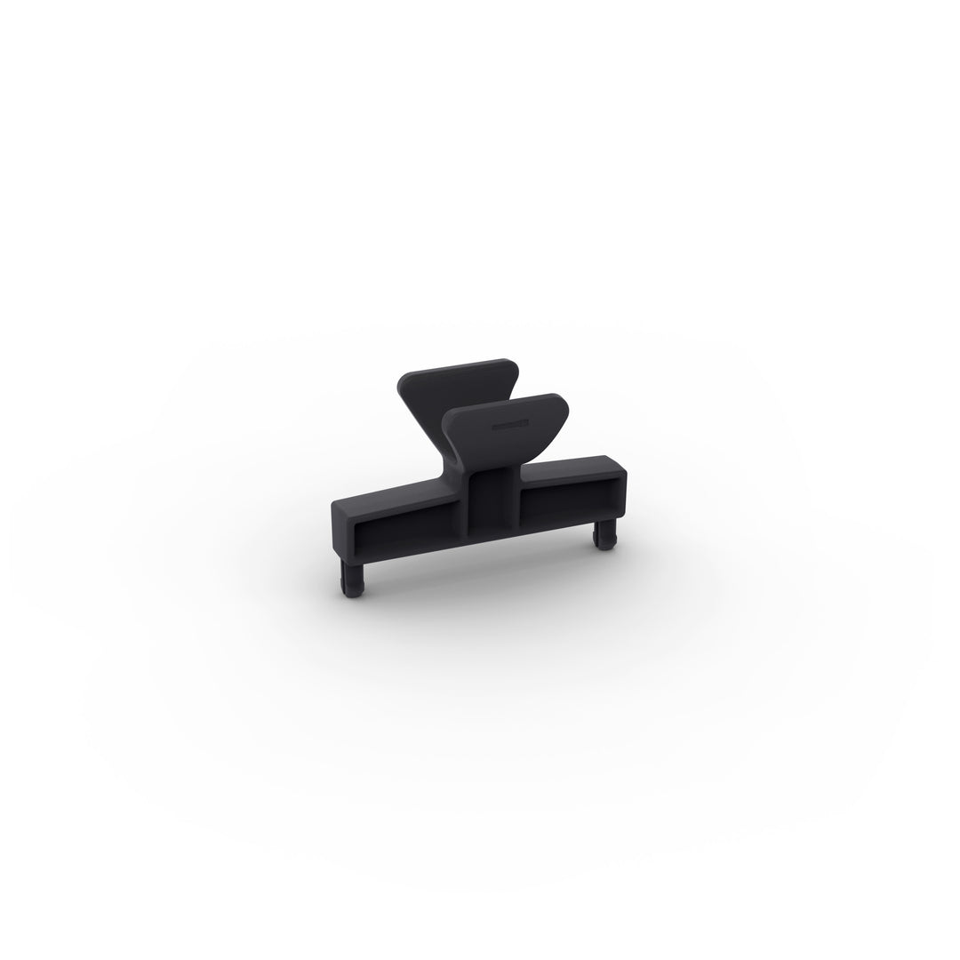 LD Systems ANNY® 8 MIC CLAMP - Pince micro avec clip-in pour ANNY® 8
