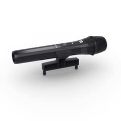 LD Systems ANNY® 8 MIC CLAMP - Pince micro avec clip-in pour ANNY® 8