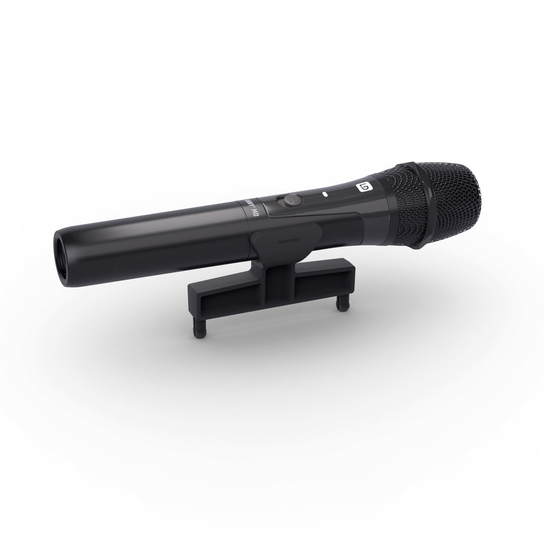 LD Systems ANNY® 8 MIC CLAMP - Pince micro avec clip-in pour ANNY® 8