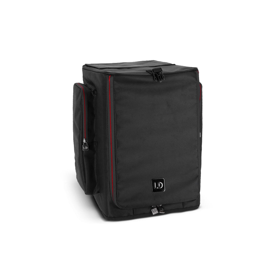 LD Systems ANNY® 8 WPC - housse de protection contre les intempéries pour une utilisation portable de l'ANNY® 8