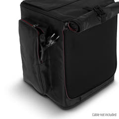 LD Systems ANNY® 8 WPC - housse de protection contre les intempéries pour une utilisation portable de l'ANNY® 8