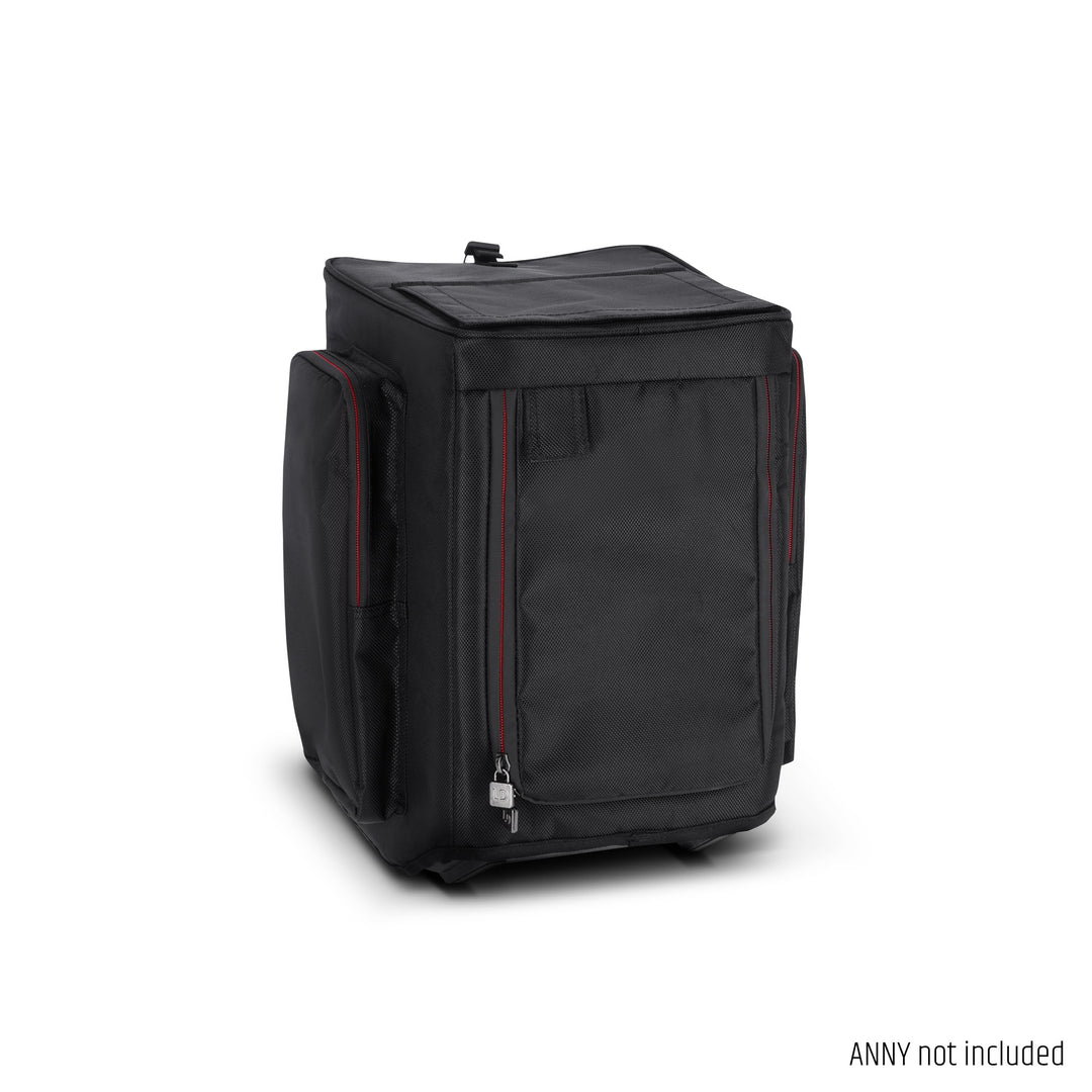 LD Systems ANNY® 8 WPC - housse de protection contre les intempéries pour une utilisation portable de l'ANNY® 8