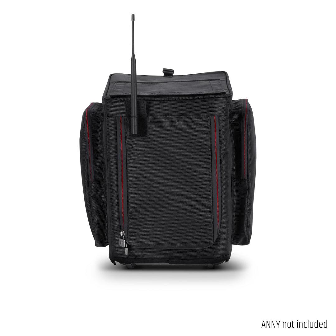 LD Systems ANNY® 8 WPC - housse de protection contre les intempéries pour une utilisation portable de l'ANNY® 8
