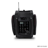 LD Systems ANNY® 8 WPC - housse de protection contre les intempéries pour une utilisation portable de l'ANNY® 8
