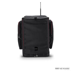 LD Systems ANNY® 8 WPC - housse de protection contre les intempéries pour une utilisation portable de l'ANNY® 8